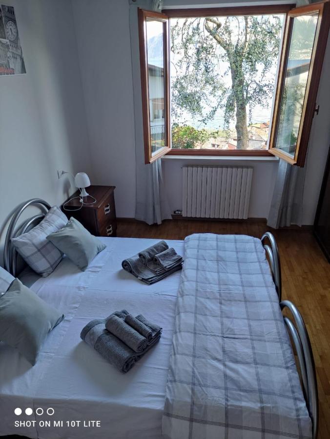 Dal Mariano Διαμέρισμα Brenzone sul Garda Εξωτερικό φωτογραφία