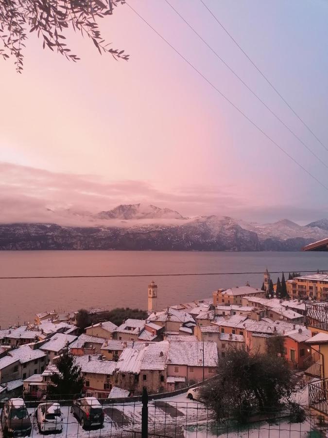 Dal Mariano Διαμέρισμα Brenzone sul Garda Εξωτερικό φωτογραφία