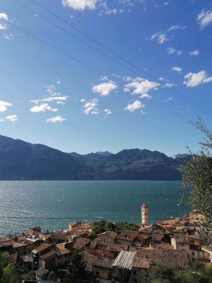 Dal Mariano Διαμέρισμα Brenzone sul Garda Εξωτερικό φωτογραφία