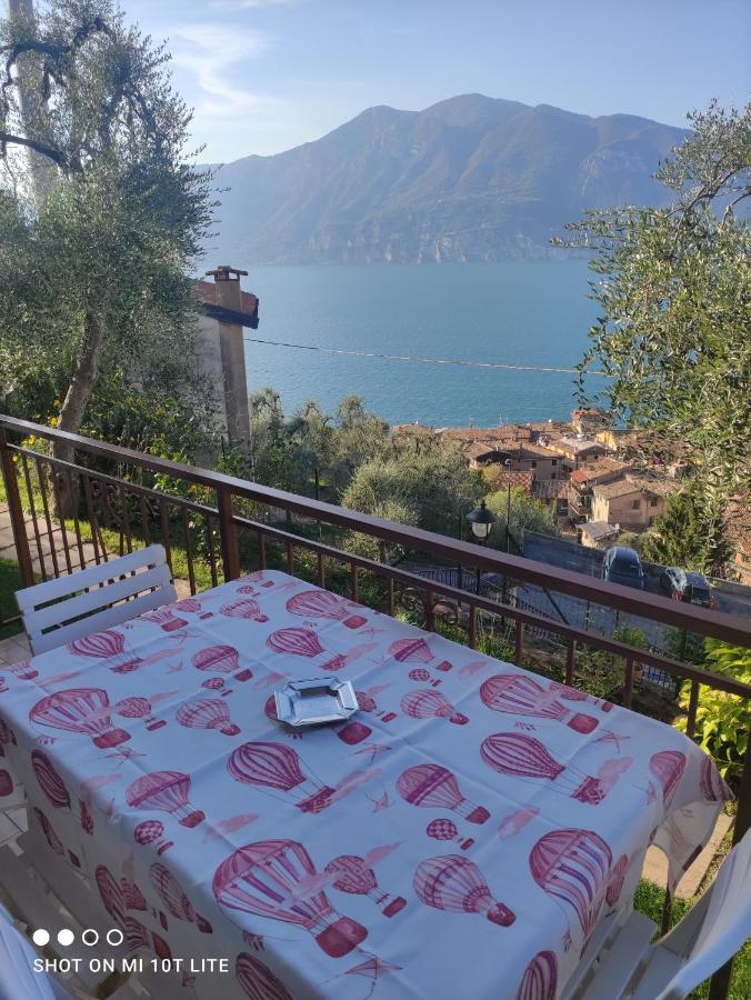 Dal Mariano Διαμέρισμα Brenzone sul Garda Εξωτερικό φωτογραφία