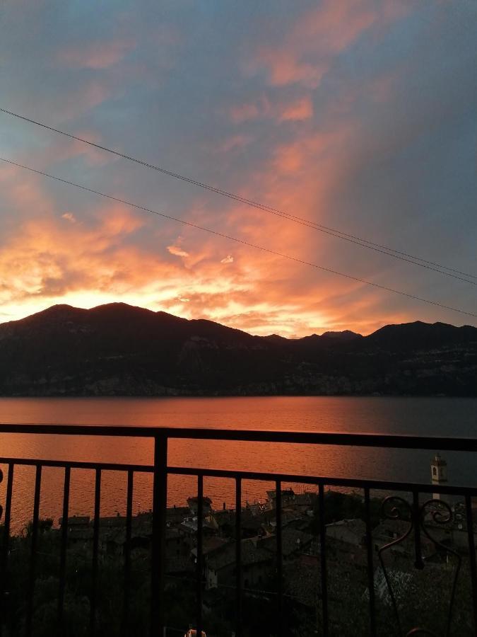 Dal Mariano Διαμέρισμα Brenzone sul Garda Εξωτερικό φωτογραφία