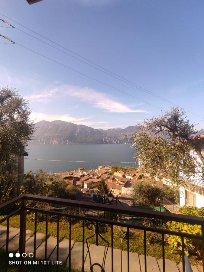 Dal Mariano Διαμέρισμα Brenzone sul Garda Εξωτερικό φωτογραφία