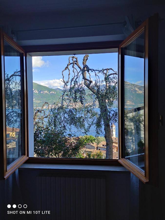 Dal Mariano Διαμέρισμα Brenzone sul Garda Εξωτερικό φωτογραφία
