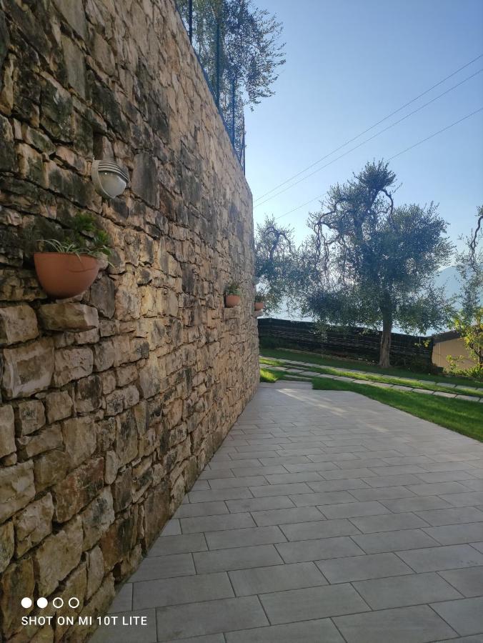 Dal Mariano Διαμέρισμα Brenzone sul Garda Εξωτερικό φωτογραφία