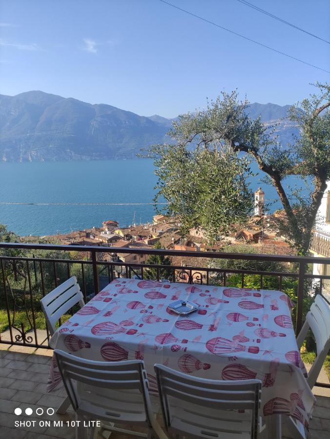Dal Mariano Διαμέρισμα Brenzone sul Garda Εξωτερικό φωτογραφία