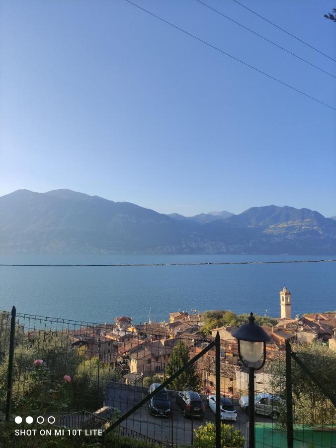 Dal Mariano Διαμέρισμα Brenzone sul Garda Εξωτερικό φωτογραφία