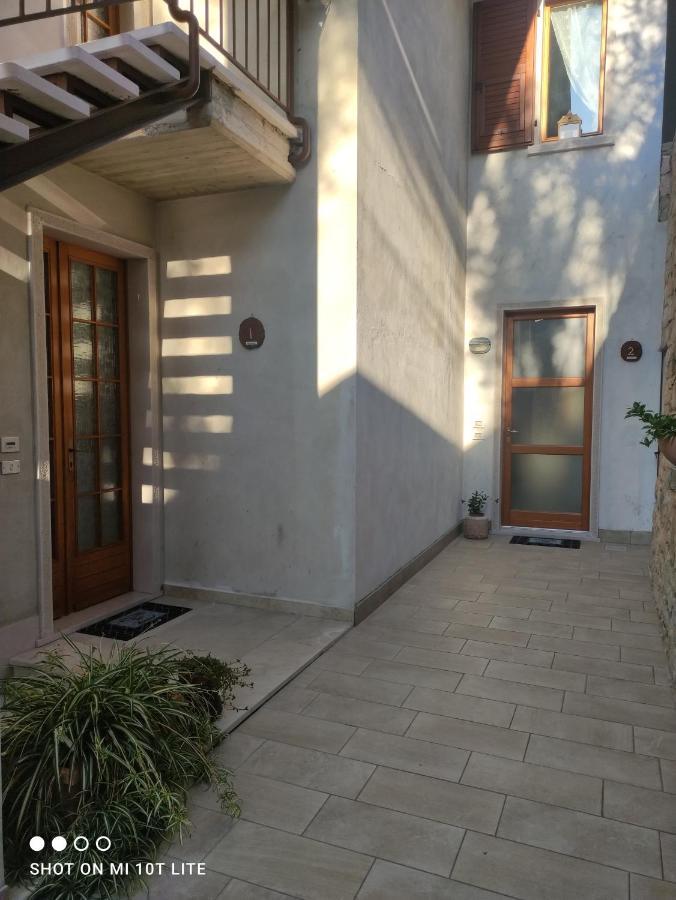 Dal Mariano Διαμέρισμα Brenzone sul Garda Εξωτερικό φωτογραφία