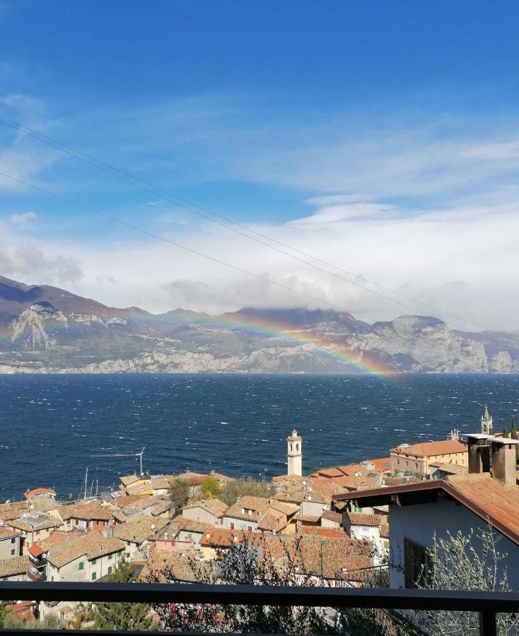 Dal Mariano Διαμέρισμα Brenzone sul Garda Εξωτερικό φωτογραφία