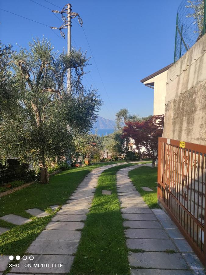 Dal Mariano Διαμέρισμα Brenzone sul Garda Εξωτερικό φωτογραφία