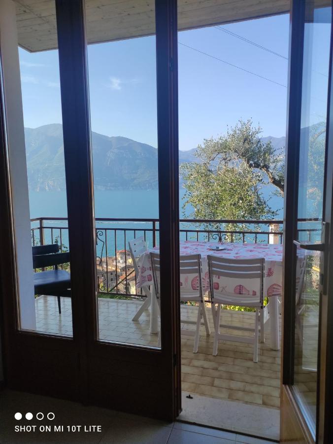 Dal Mariano Διαμέρισμα Brenzone sul Garda Εξωτερικό φωτογραφία