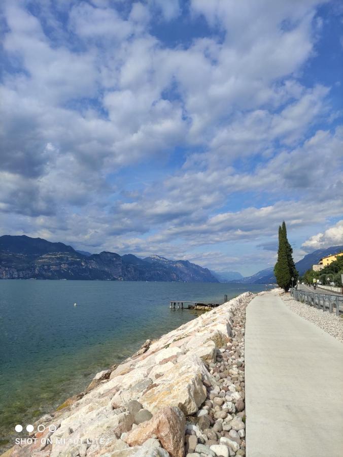 Dal Mariano Διαμέρισμα Brenzone sul Garda Εξωτερικό φωτογραφία