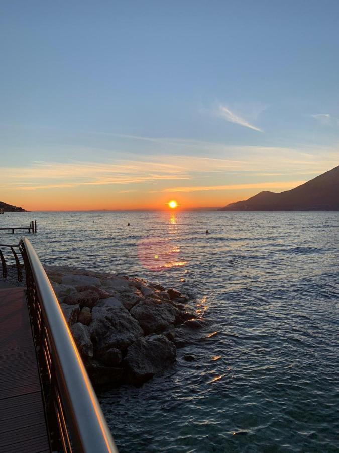 Dal Mariano Διαμέρισμα Brenzone sul Garda Εξωτερικό φωτογραφία
