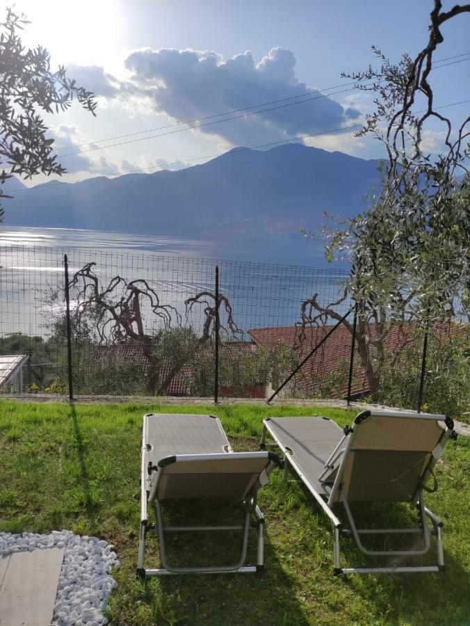 Dal Mariano Διαμέρισμα Brenzone sul Garda Εξωτερικό φωτογραφία