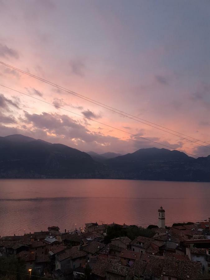Dal Mariano Διαμέρισμα Brenzone sul Garda Εξωτερικό φωτογραφία