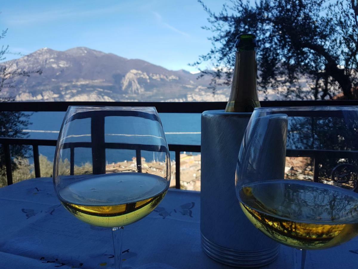 Dal Mariano Διαμέρισμα Brenzone sul Garda Εξωτερικό φωτογραφία