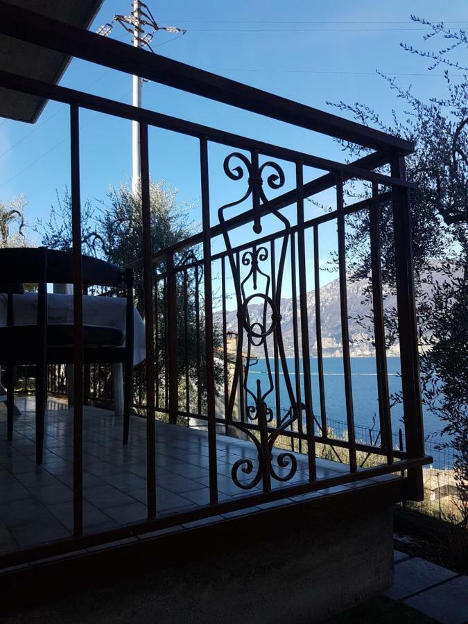 Dal Mariano Διαμέρισμα Brenzone sul Garda Εξωτερικό φωτογραφία