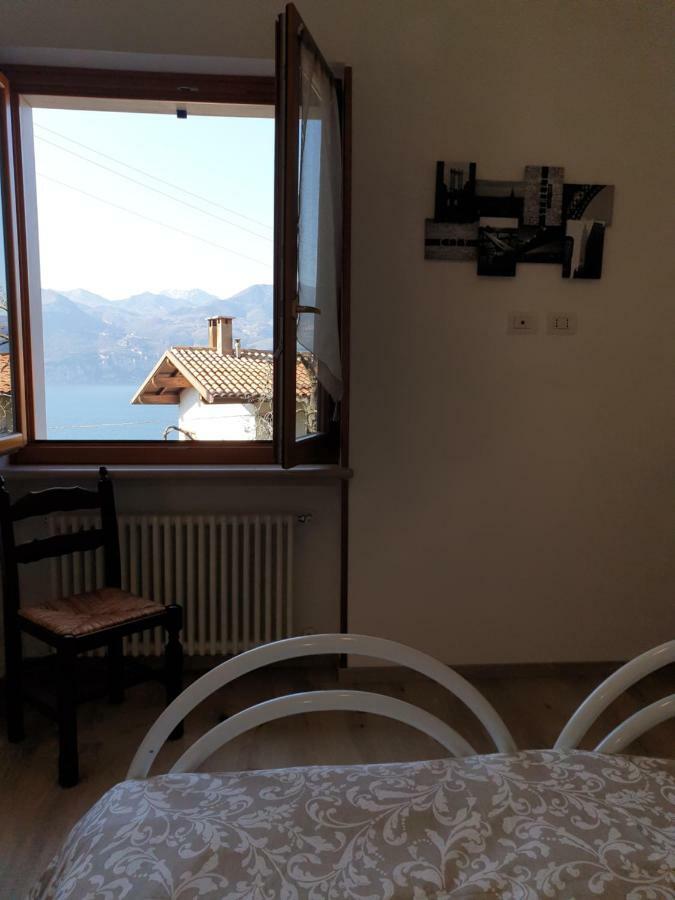 Dal Mariano Διαμέρισμα Brenzone sul Garda Εξωτερικό φωτογραφία