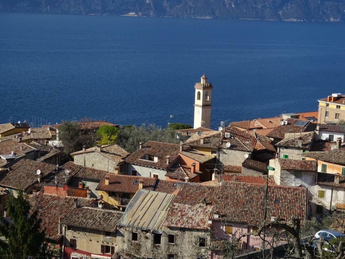 Dal Mariano Διαμέρισμα Brenzone sul Garda Εξωτερικό φωτογραφία