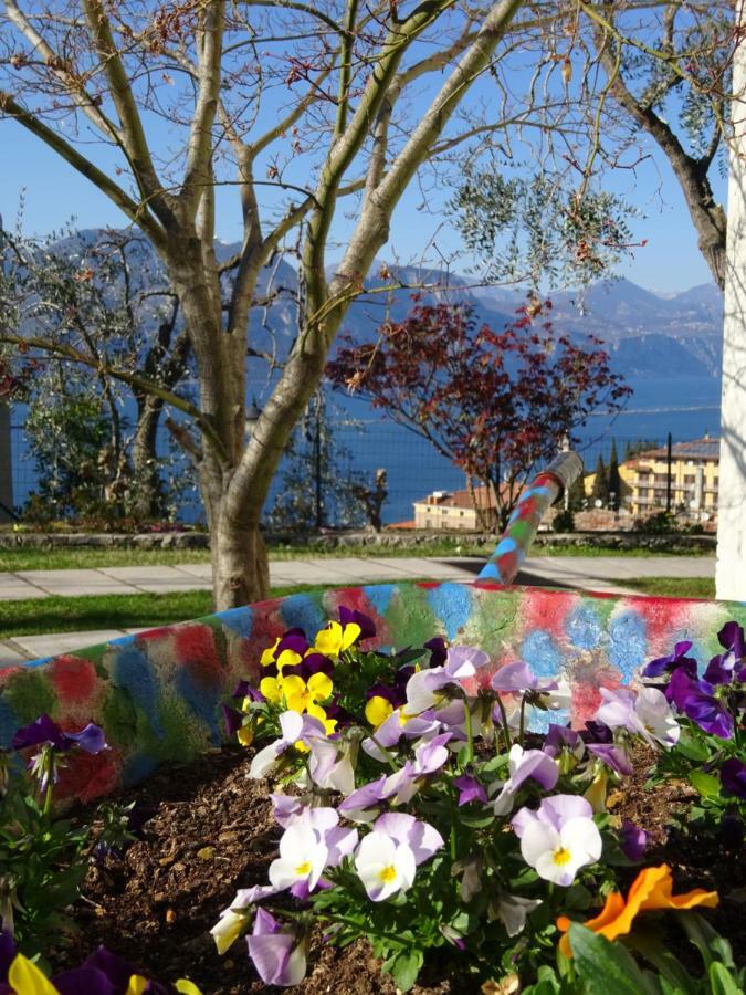 Dal Mariano Διαμέρισμα Brenzone sul Garda Εξωτερικό φωτογραφία