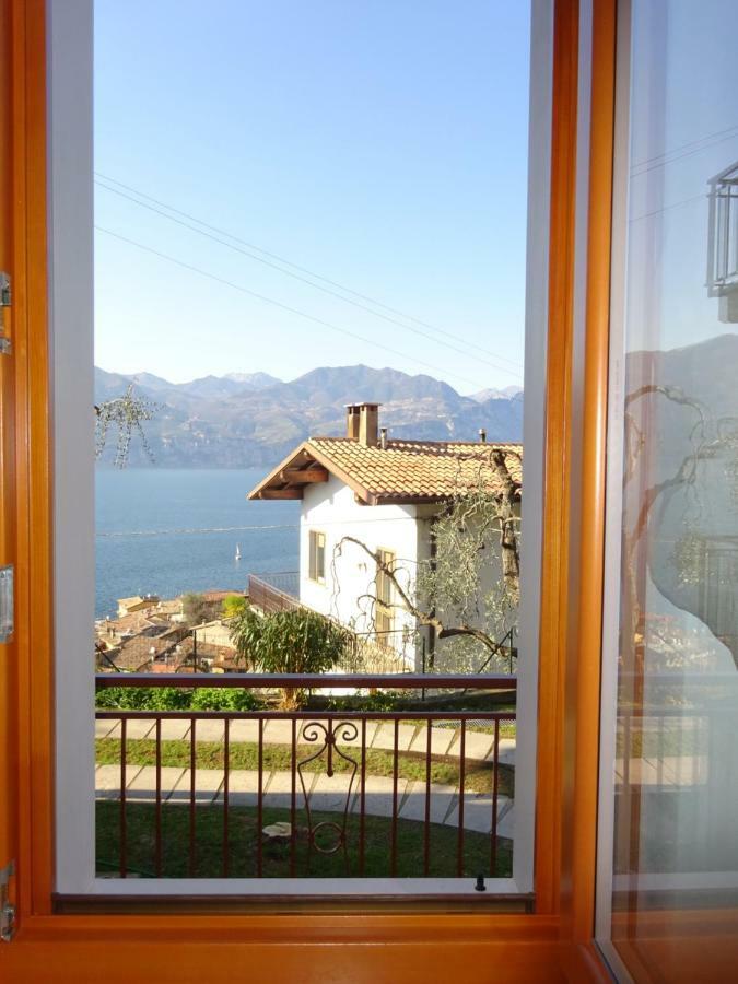 Dal Mariano Διαμέρισμα Brenzone sul Garda Εξωτερικό φωτογραφία